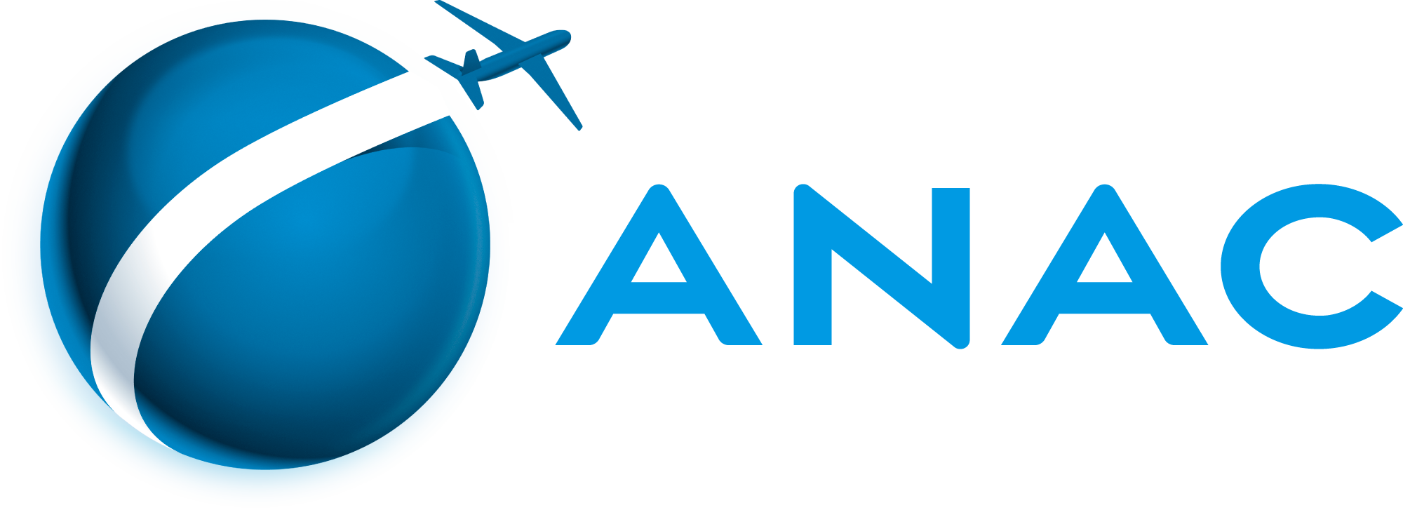Logo da Anac